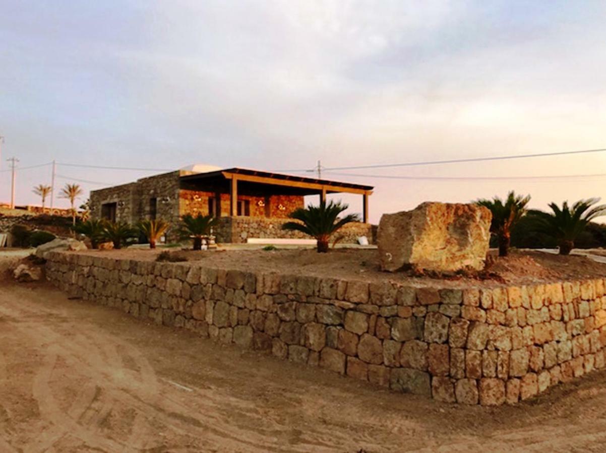 Dammusi Gold - Salvo Villa Pantelleria Ngoại thất bức ảnh
